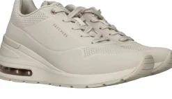 Skechers Million Air Elevated Air Sneakers Beige Dames