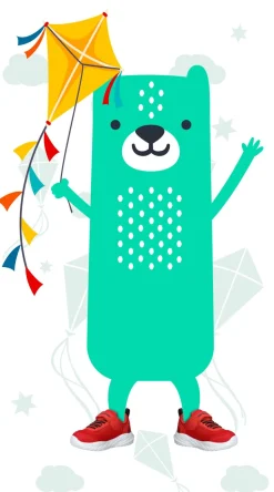 Skechers Nitro Sprint Sneakers Rood Jongens