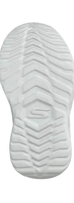 Skechers Nitro Sprint Sneakers Blauw Jongens