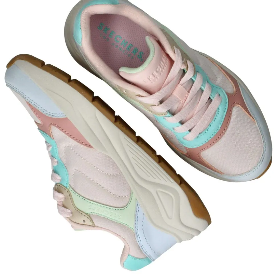 Skechers Nova Jogger Sneakers Multi Meisjes