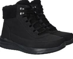 Skechers On The Go Stellar Waterproof Veterboots Zwart Dames