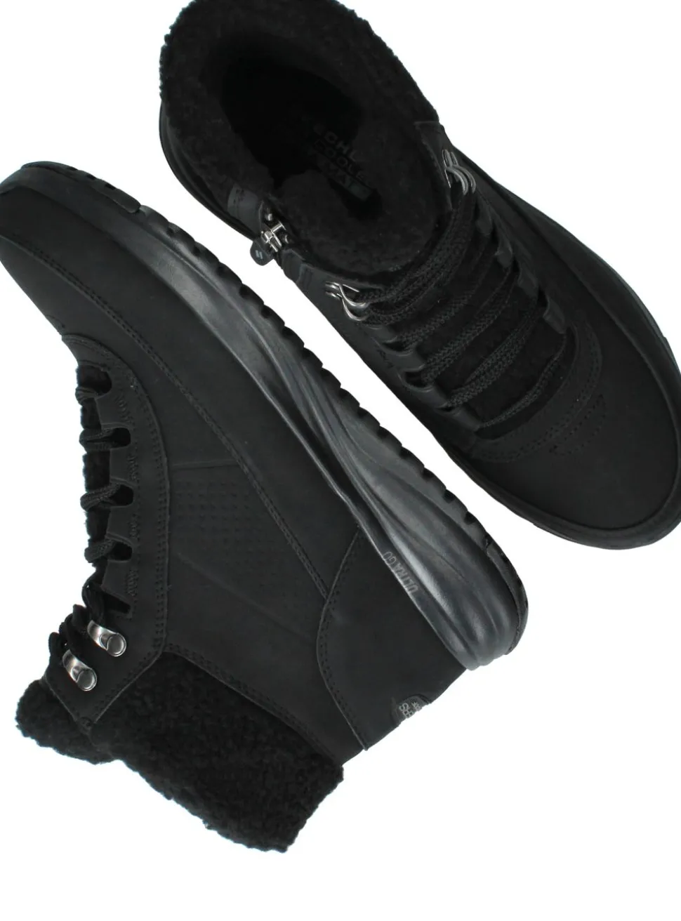 Skechers On The Go Stellar Waterproof Veterboots Zwart Dames