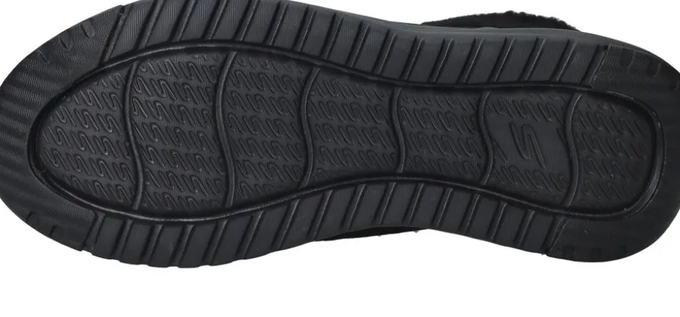 Skechers On The Go Stellar Waterproof Veterboots Zwart Dames
