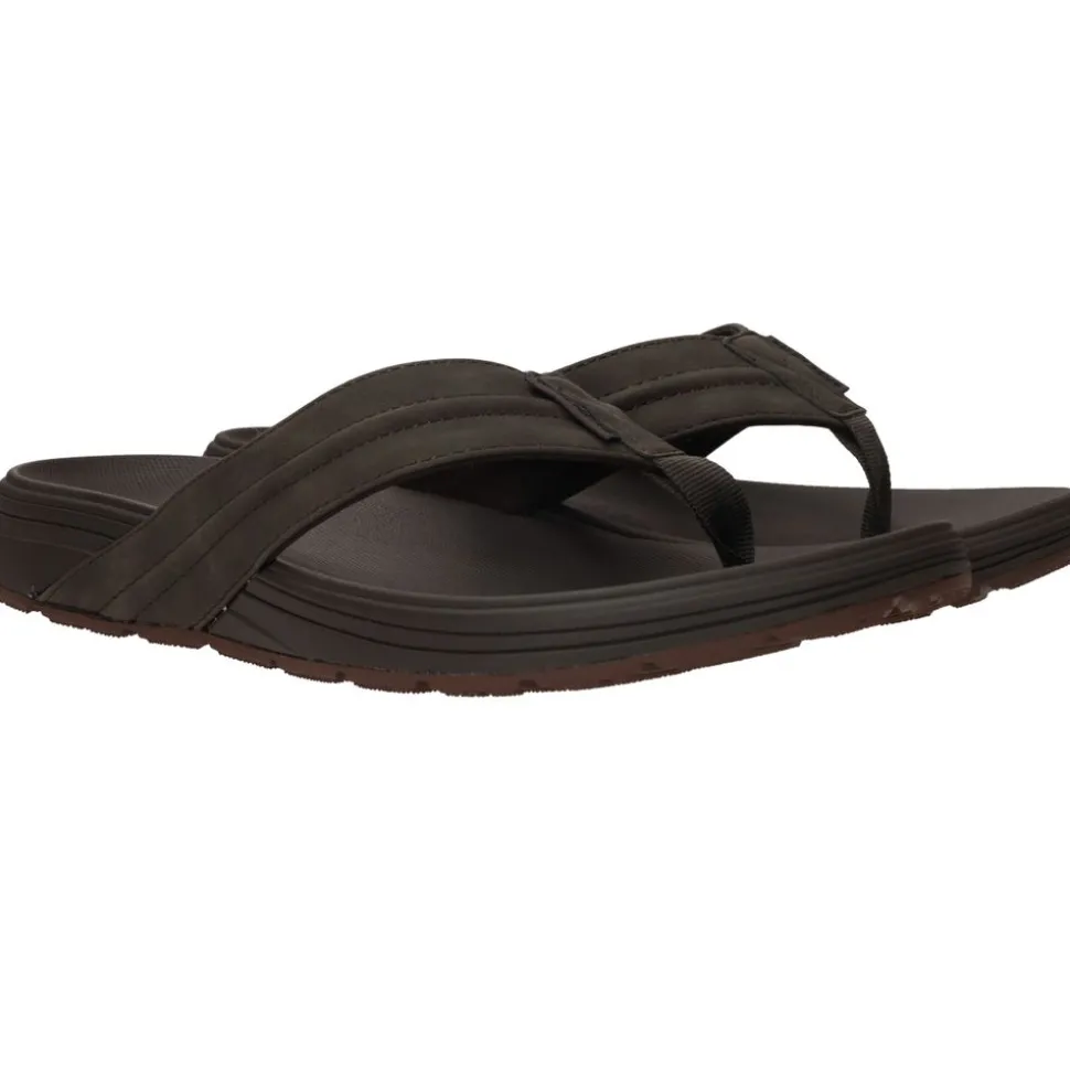 Skechers Patino Marlee Slippers Bruin Heren