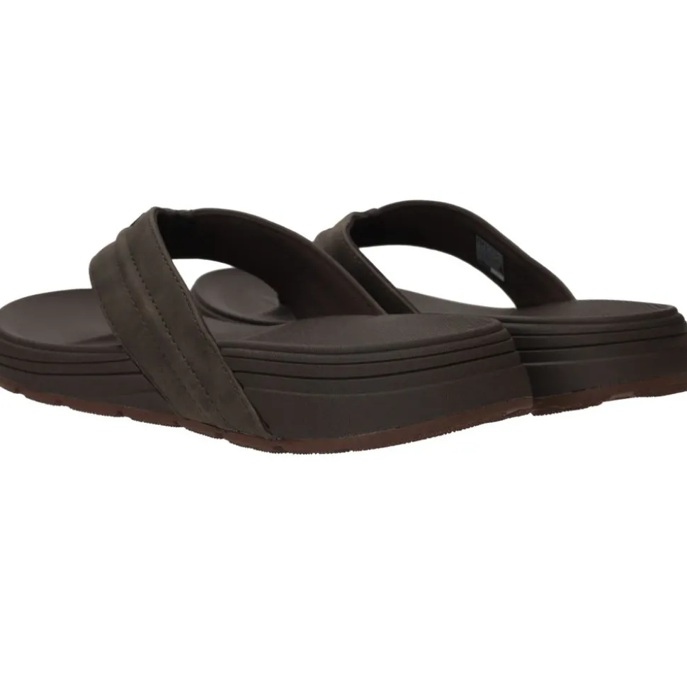 Skechers Patino Marlee Slippers Bruin Heren