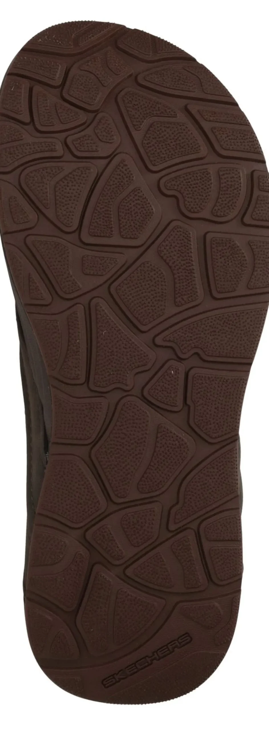 Skechers Patino Marlee Slippers Bruin Heren