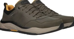 Skechers Relaxed Fit Benago Hombre Waterproof Wandelschoenen Groen Heren