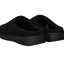 Skechers Relaxed Fit Murette Garvanza Pantoffels Zwart Heren