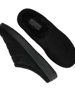 Skechers Relaxed Fit Murette Garvanza Pantoffels Zwart Heren