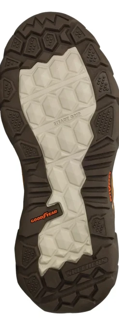 Skechers Santoro Hopkins Veterboots Bruin Heren