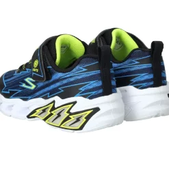 Skechers S-Light Storm 2.0 Sneakers Blauw Jongens
