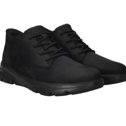 Skechers Slip-Ins Arch Fit Garza Veterschoenen Zwart Heren