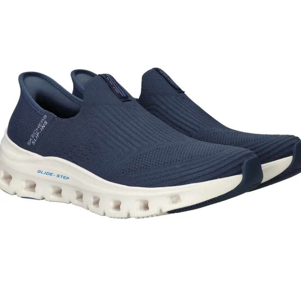 Skechers Slip-Ins Glide Step Pro Instappers Blauw Dames