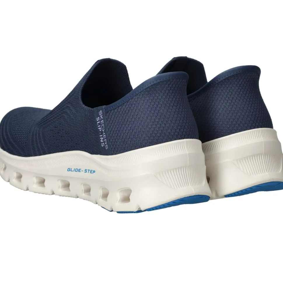 Skechers Slip-Ins Glide Step Pro Instappers Blauw Dames