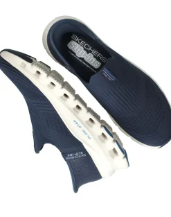 Skechers Slip-Ins Glide Step Pro Instappers Blauw Dames