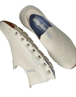 Skechers Slip-Ins Glide Step Pro Instappers Beige Dames