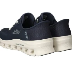 Skechers Slip-Ins Glide Step Pro Instappers Blauw Heren