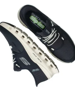 Skechers Slip-Ins Glide Step Pro Instappers Blauw Heren