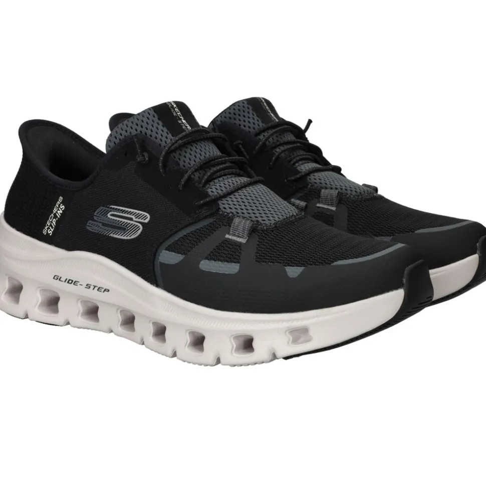 Skechers Slip-Ins Glide Step Pro Instappers Zwart Heren