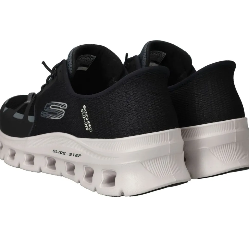 Skechers Slip-Ins Glide Step Pro Instappers Zwart Heren