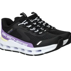 Skechers Slip-Ins Glide-Step Vista Lane Sneakers Zwart Meisjes