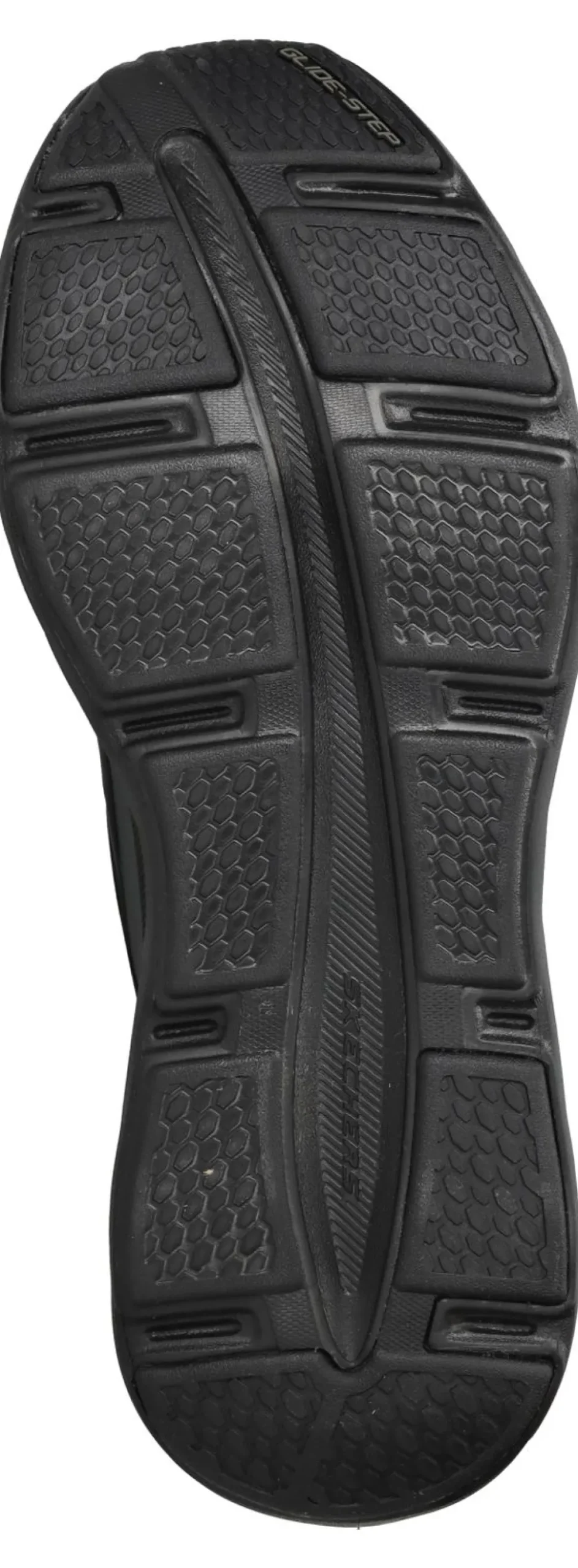 Skechers Slip-Ins Glide-Step Altus Sneakers Zwart Heren