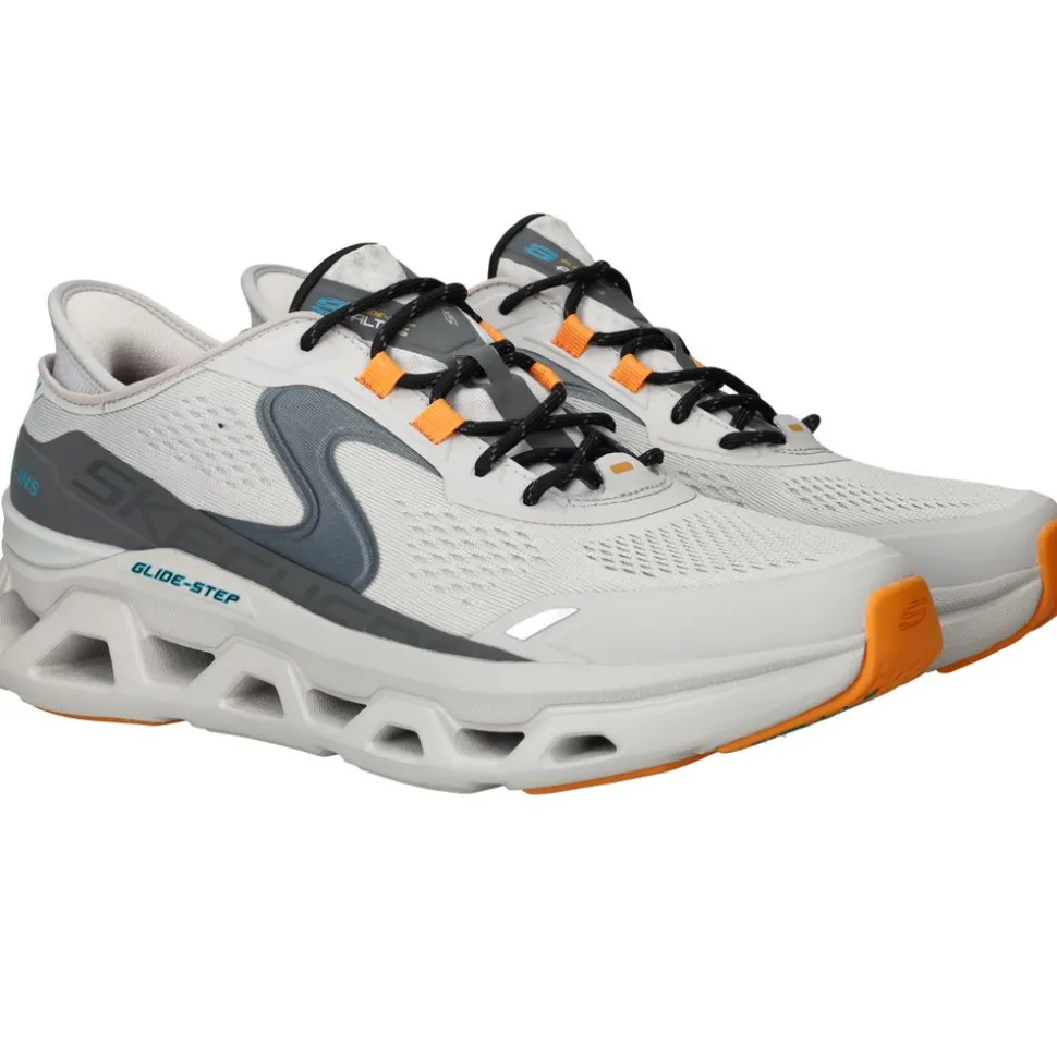 Skechers Slip-Ins Glide-Step Altus Sneakers Grijs Heren