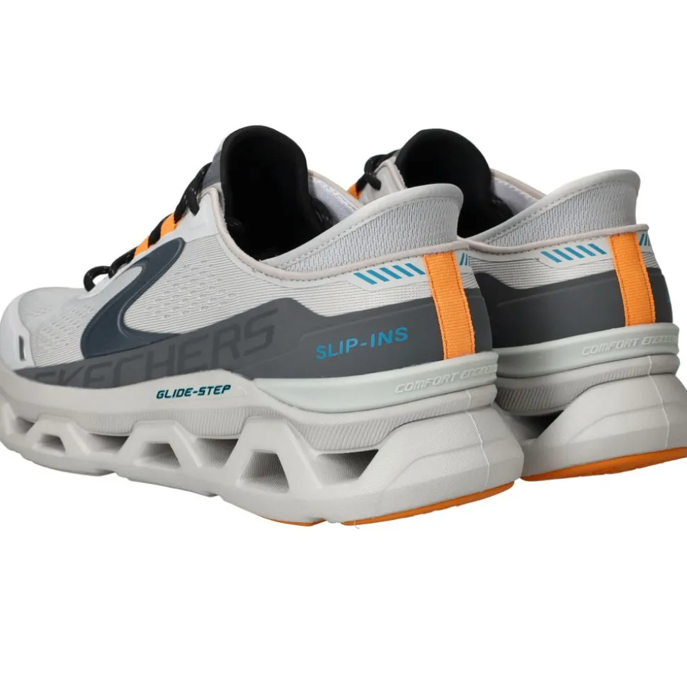 Skechers Slip-Ins Glide-Step Altus Sneakers Grijs Heren