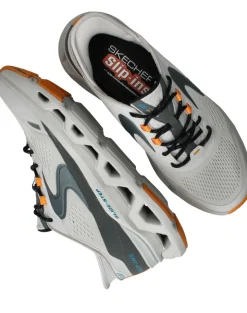 Skechers Slip-Ins Glide-Step Altus Sneakers Grijs Heren