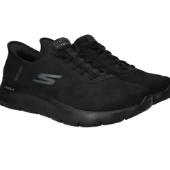 Skechers Slip-Ins Go Walk Flex Sneakers Zwart Heren