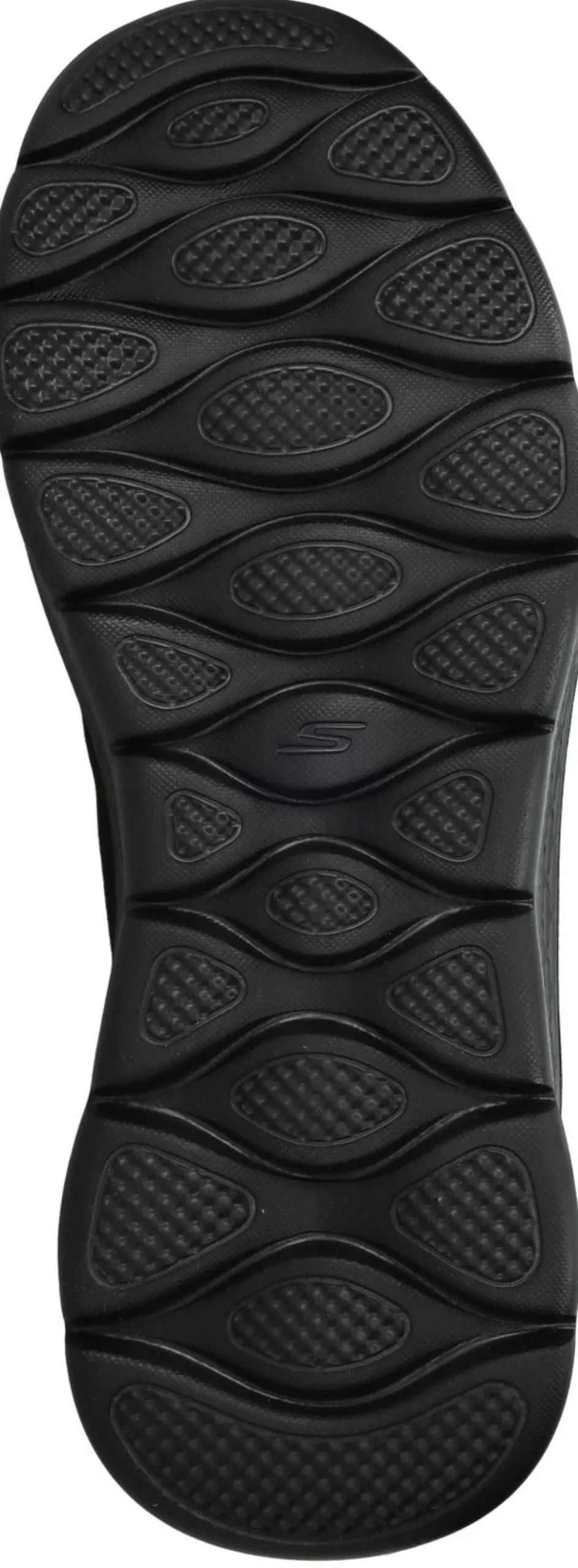 Skechers Slip-Ins Go Walk Flex Sneakers Zwart Heren