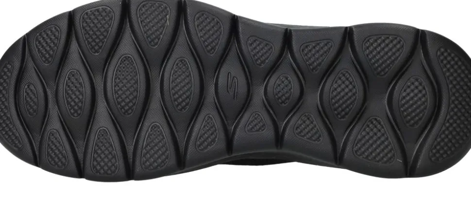 Skechers Slip-Ins Go Walk Flex Instappers Zwart Dames