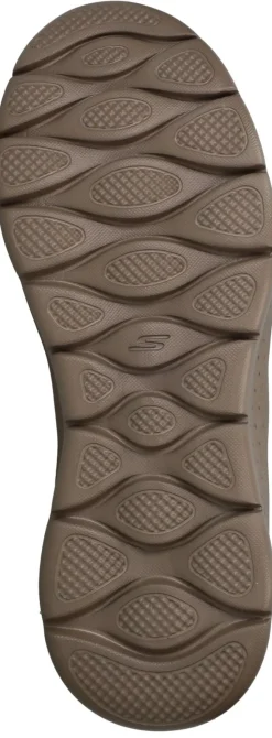 Skechers Slip-Ins Go Walk Flex Sneakers Bruin Dames