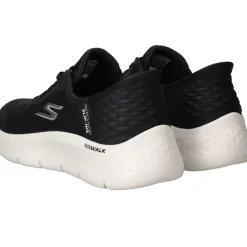 Skechers Slip-Ins Go Walk Flex Instappers Zwart Dames
