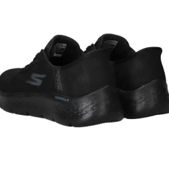 Skechers Slip-Ins Go Walk Flex Sneakers Zwart Dames