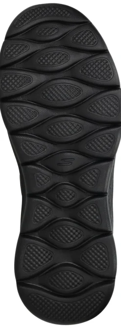 Skechers Slip-Ins Go Walk Flex Sneakers Zwart Dames