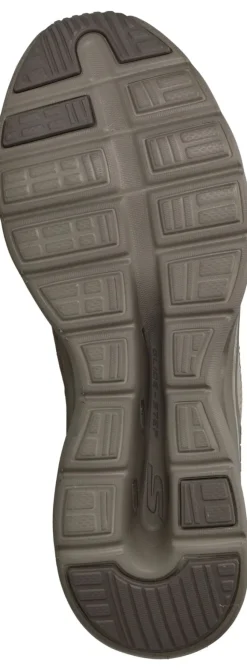 Skechers Slip-Ins Go Walk Glide-Step Sneakers Taupe Dames