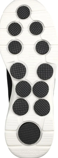 Skechers Slip-Ins Go Walk 7 Sneakers Zwart Heren