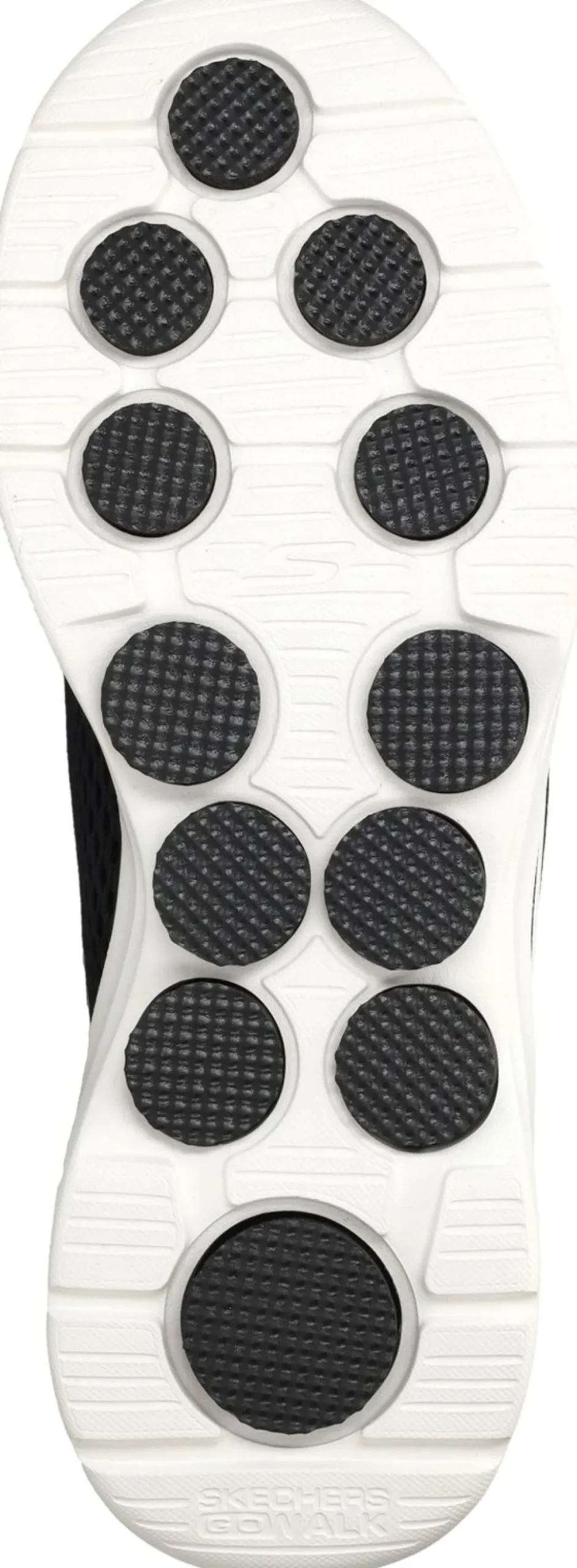 Skechers Slip-Ins Go Walk 7 Sneakers Zwart Heren