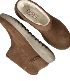 Skechers Slip-Ins On The Go Joy Instappers Cognac Dames