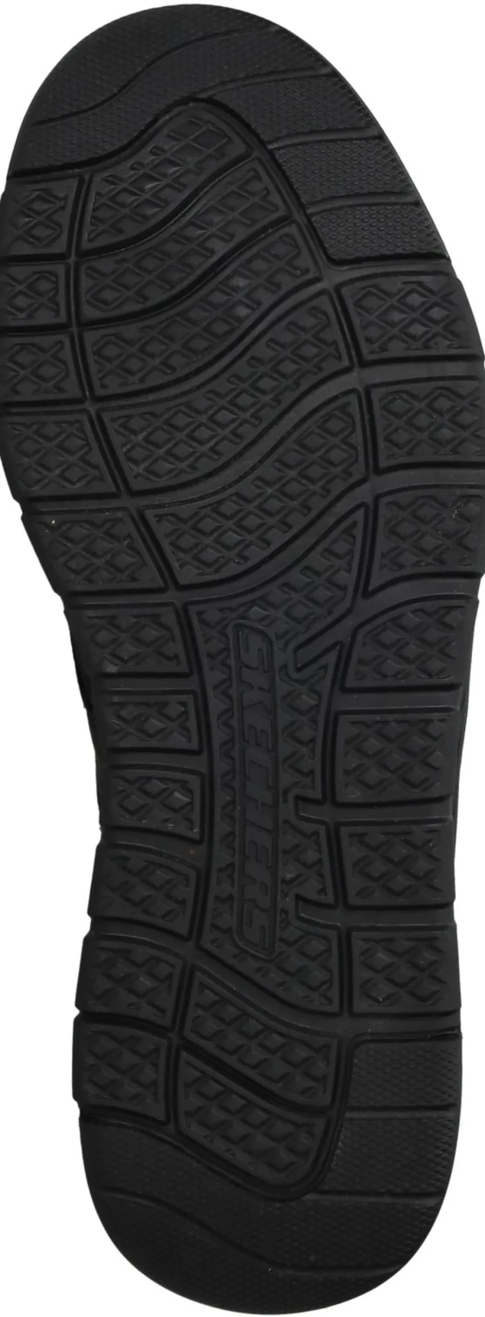 Skechers Slip-Ins Orell Yates Instappers Zwart Heren