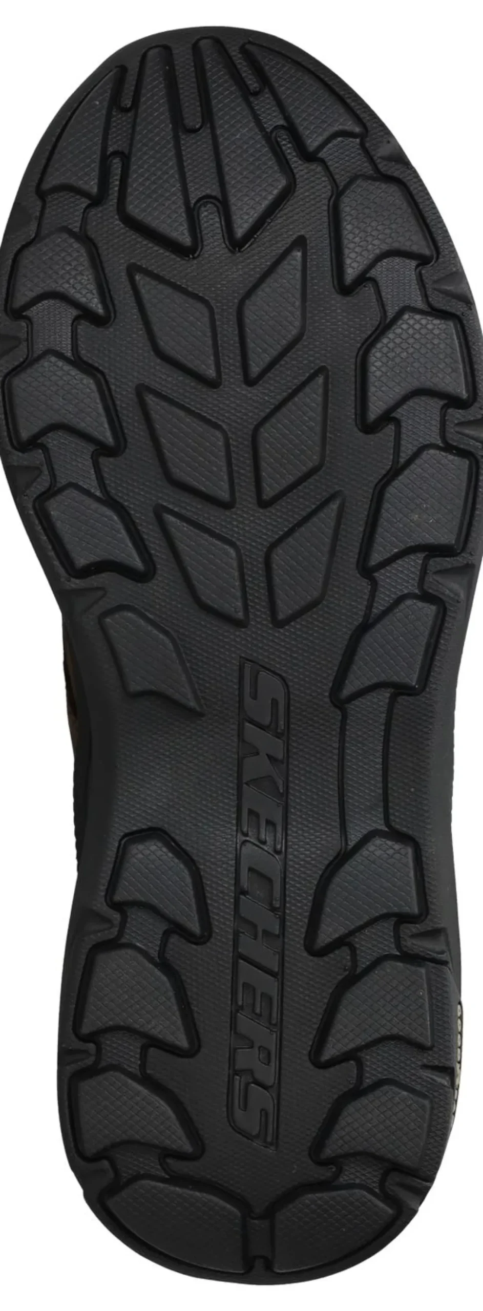 Skechers Slip-Ins Pollard Brax Instappers Bruin Heren