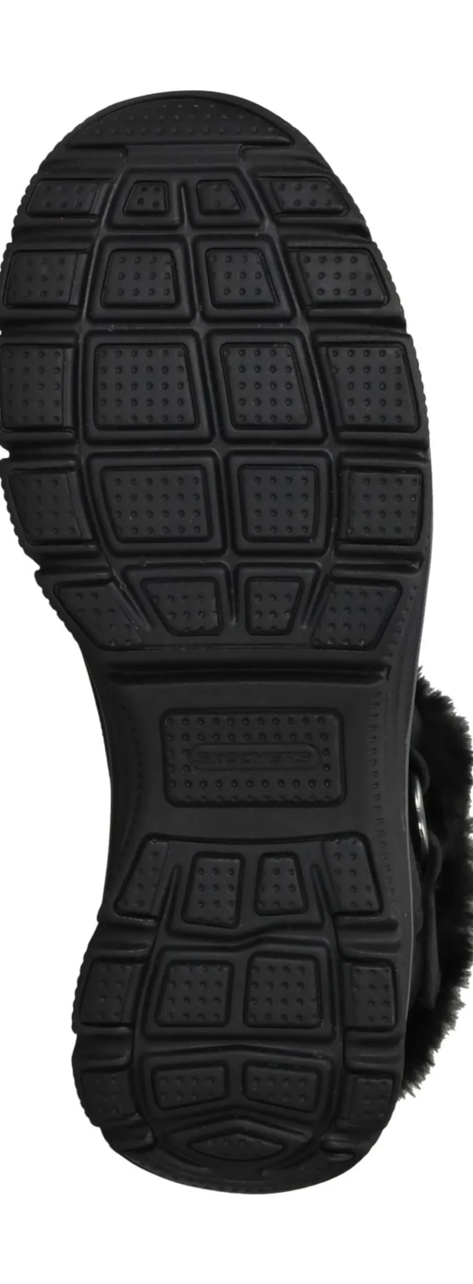 Skechers Slip-Ins Relaxed Fit Boots Zwart Dames