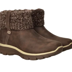 Skechers Slip-Ins Relaxed Fit Boots Bruin Dames