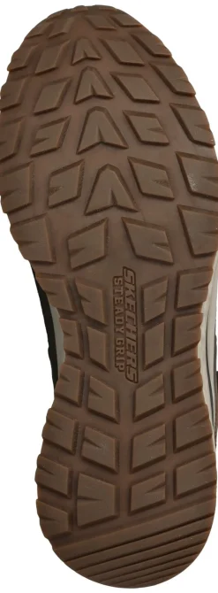 Skechers Slip-Ins Slade Ultra Turner Veterboots Bruin Heren