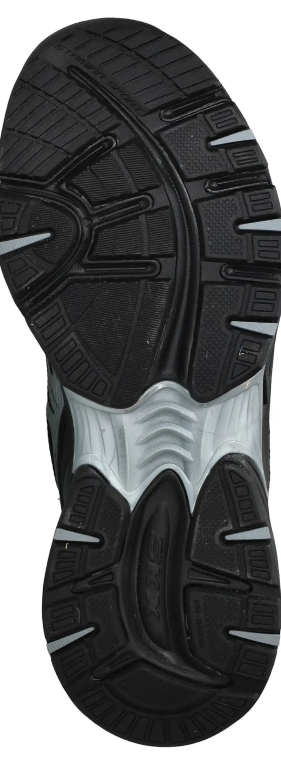 Skechers Stamina Sport Slip-Ins Sneakers Zwart Dames