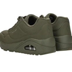 Skechers Stand on Air Sneakers Groen Jongens