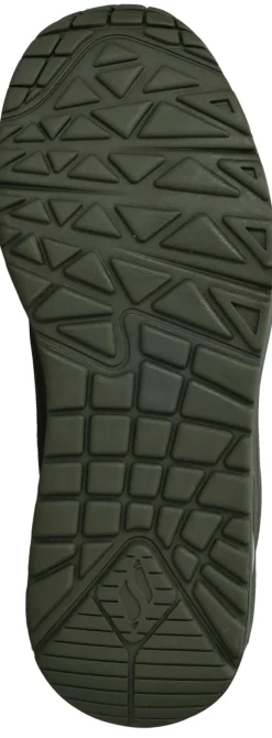 Skechers Stand on Air Sneakers Groen Jongens