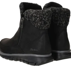 Skechers Synergy Lovely Collab Boots Zwart Dames