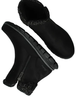Skechers Synergy Lovely Collab Boots Zwart Dames